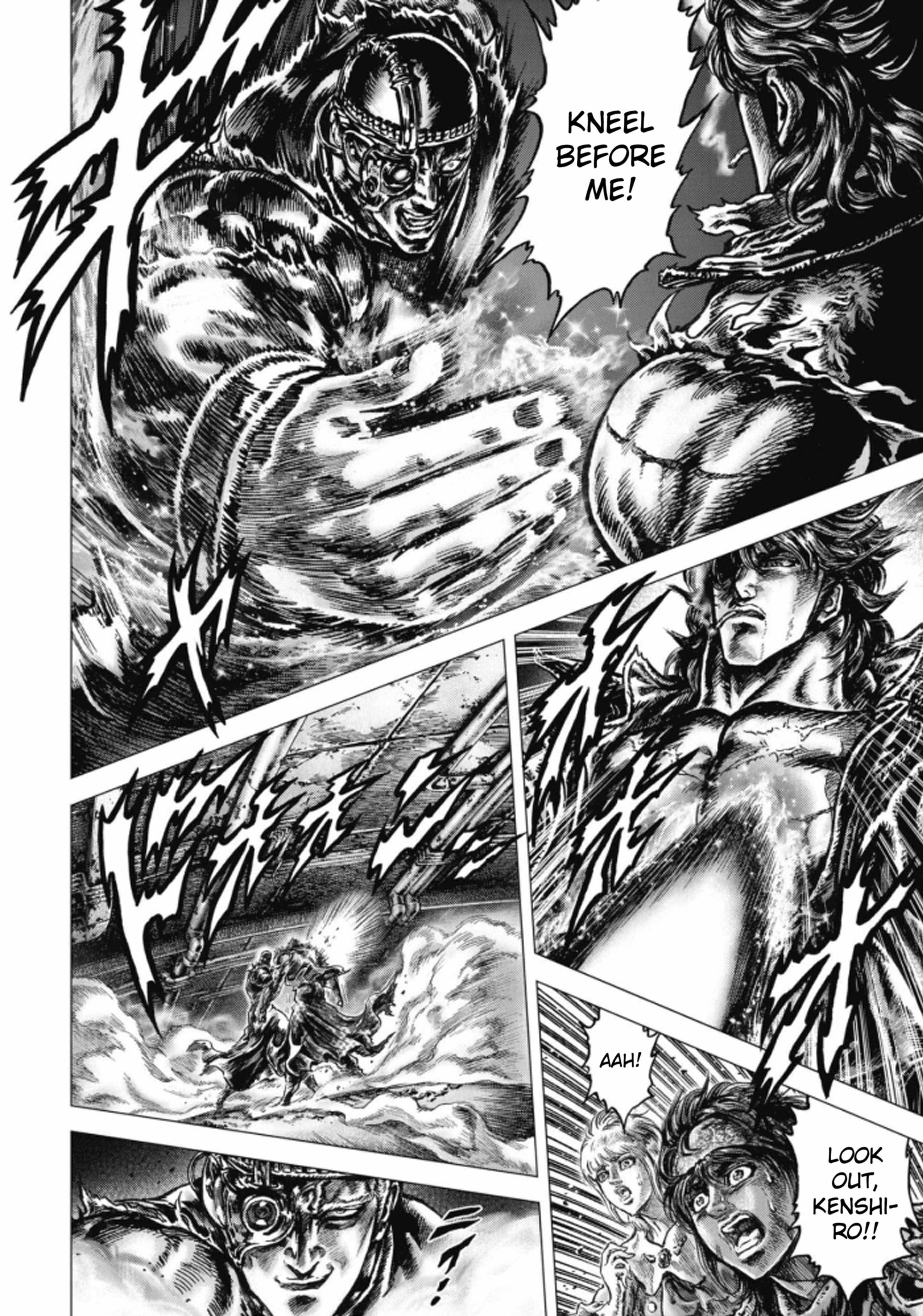 Souten no Ken Regenesis Chapter 7 13